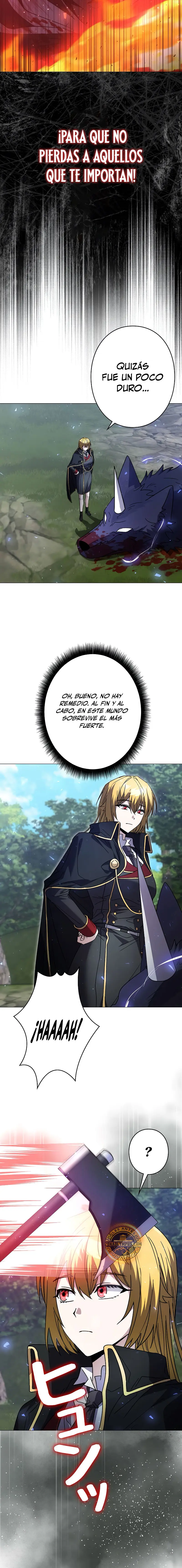 Una carta de amor del futuro > Capitulo 28 > Page 181