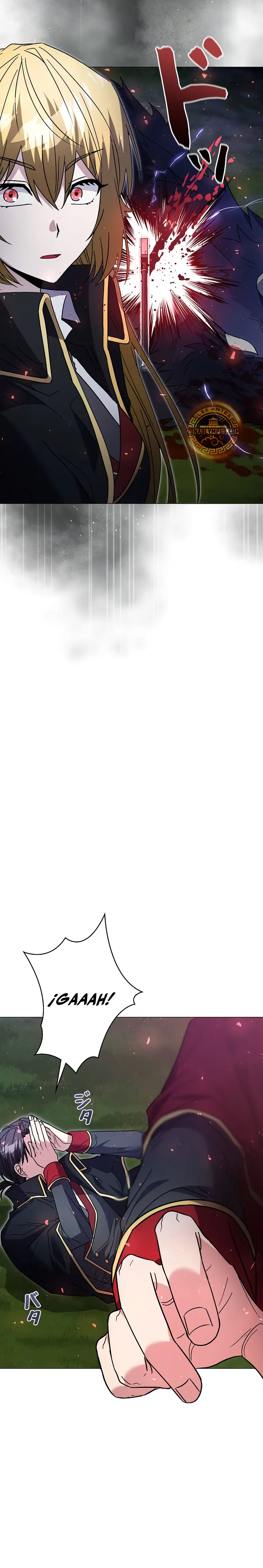 Una carta de amor del futuro > Capitulo 28 > Page 191