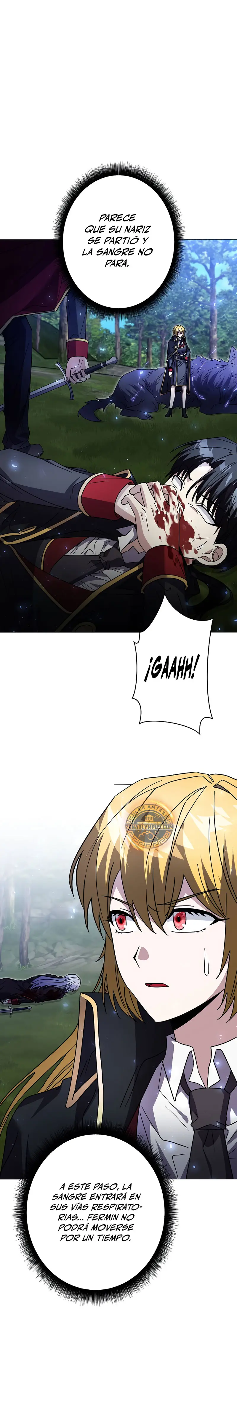 Una carta de amor del futuro > Capitulo 28 > Page 211
