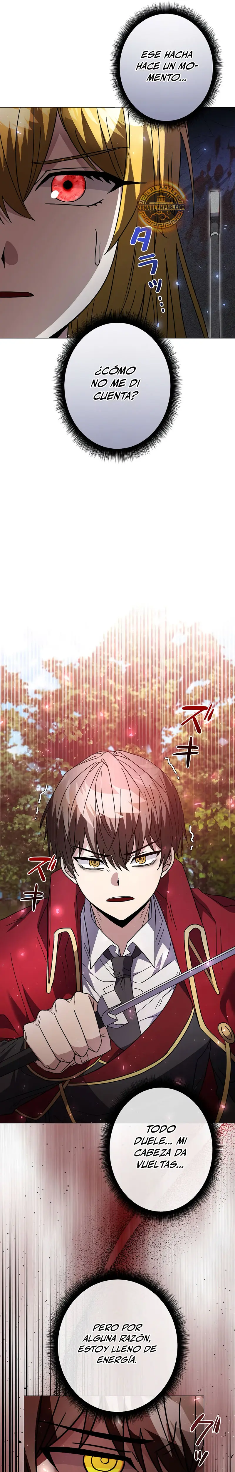 Una carta de amor del futuro > Capitulo 28 > Page 221