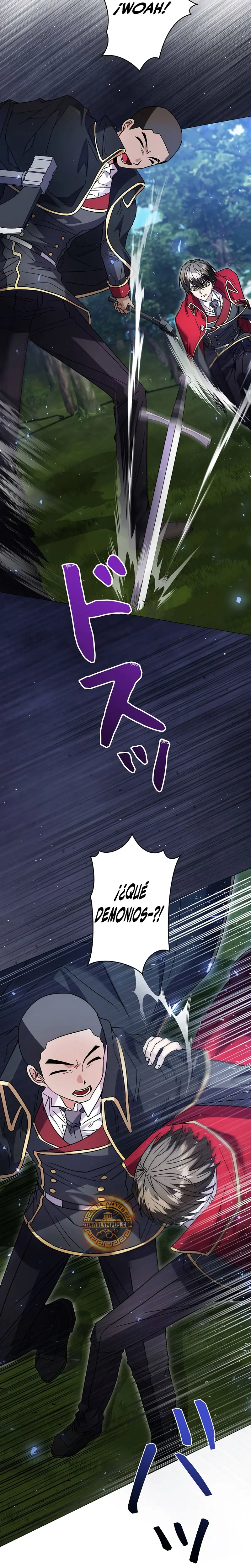 Una carta de amor del futuro > Capitulo 28 > Page 251