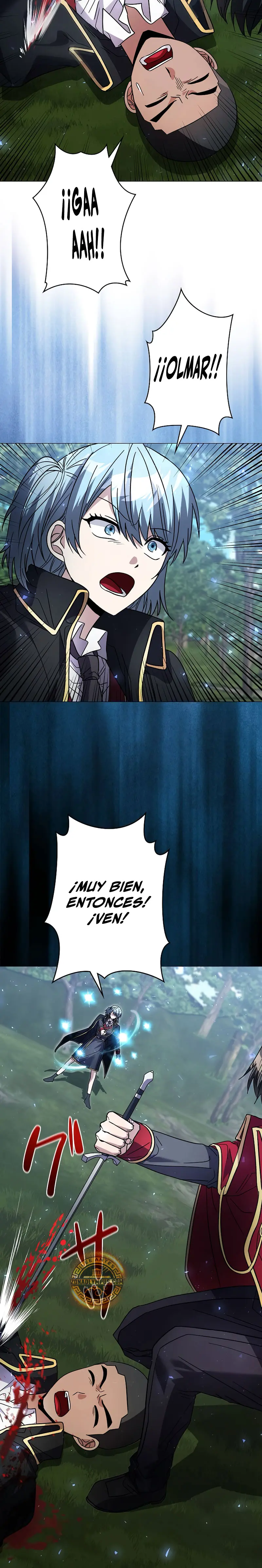 Una carta de amor del futuro > Capitulo 28 > Page 281