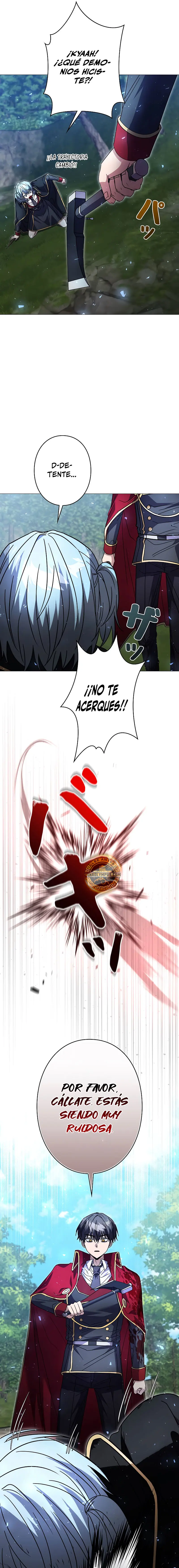 Una carta de amor del futuro > Capitulo 28 > Page 321