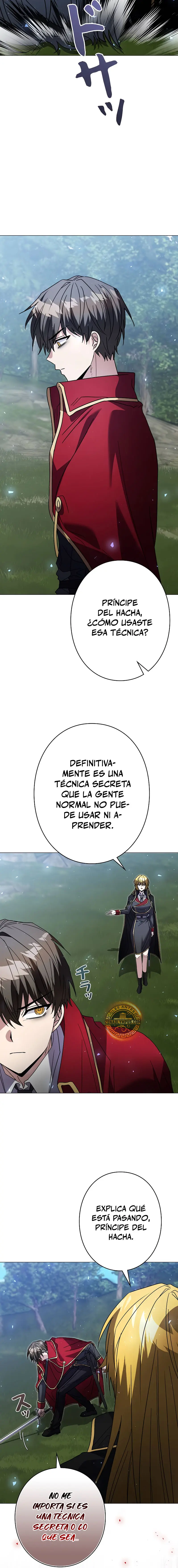 Una carta de amor del futuro > Capitulo 28 > Page 331