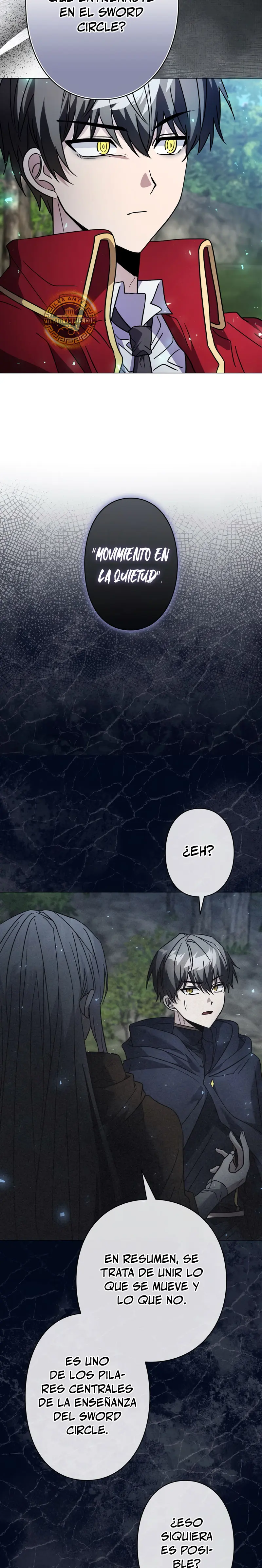 Una carta de amor del futuro > Capitulo 29 > Page 31