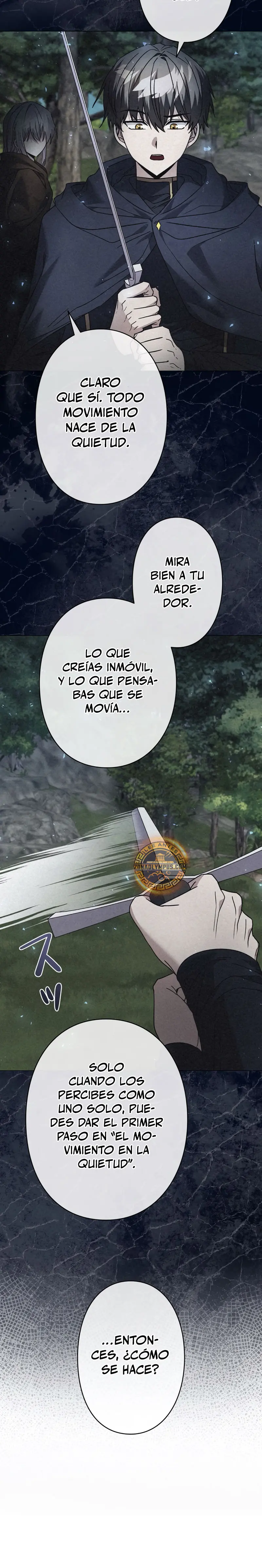 Una carta de amor del futuro > Capitulo 29 > Page 41