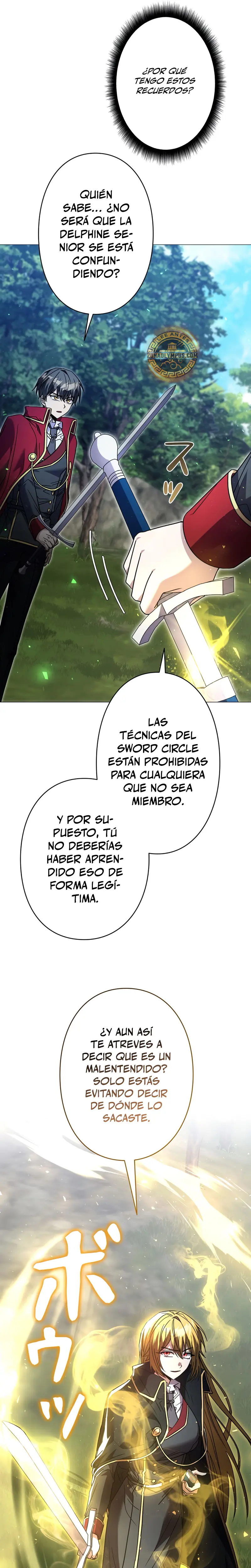 Una carta de amor del futuro > Capitulo 29 > Page 51