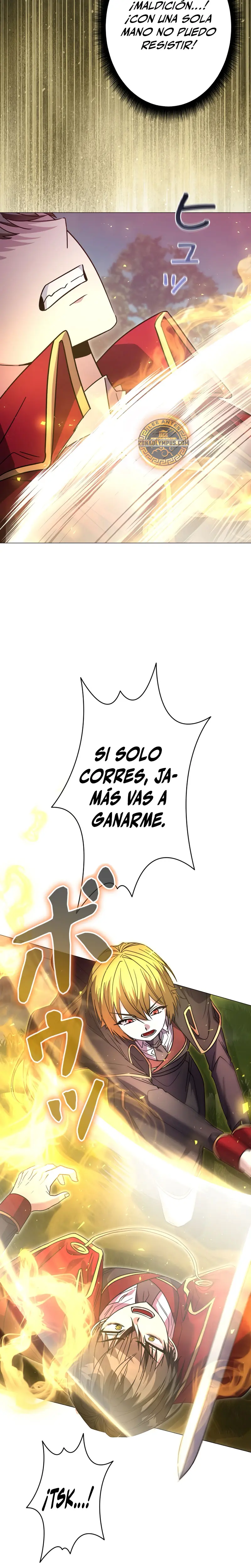 Una carta de amor del futuro > Capitulo 29 > Page 71
