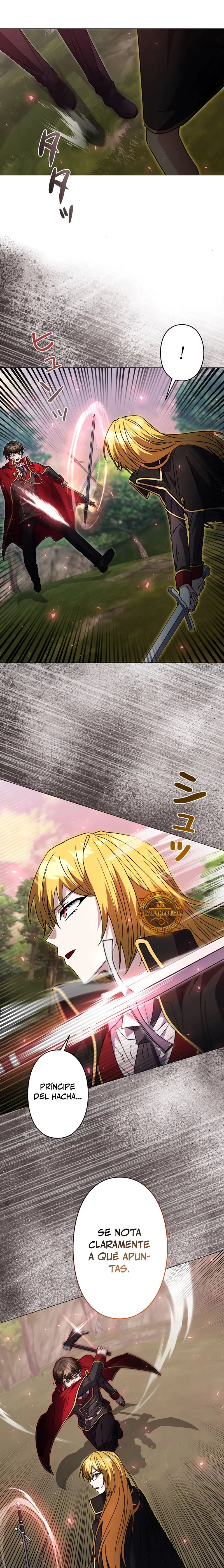 Una carta de amor del futuro > Capitulo 29 > Page 81