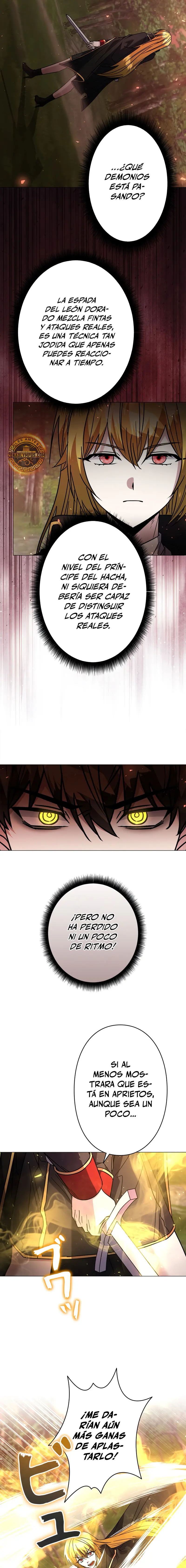 Una carta de amor del futuro > Capitulo 29 > Page 131