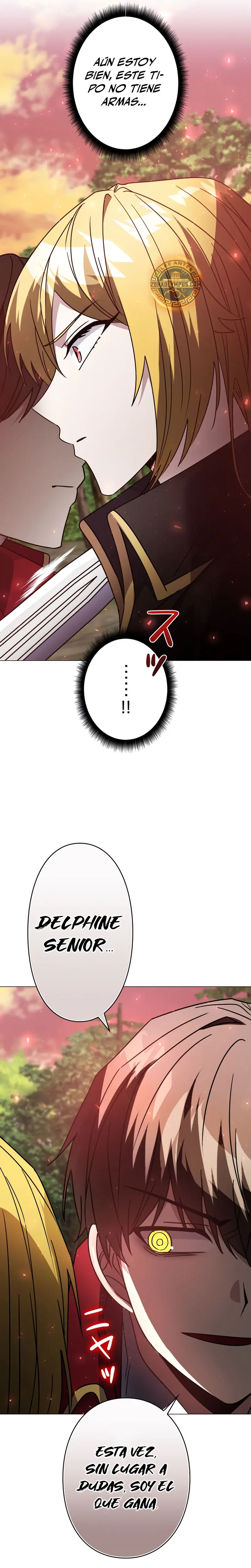 Una carta de amor del futuro > Capitulo 29 > Page 201