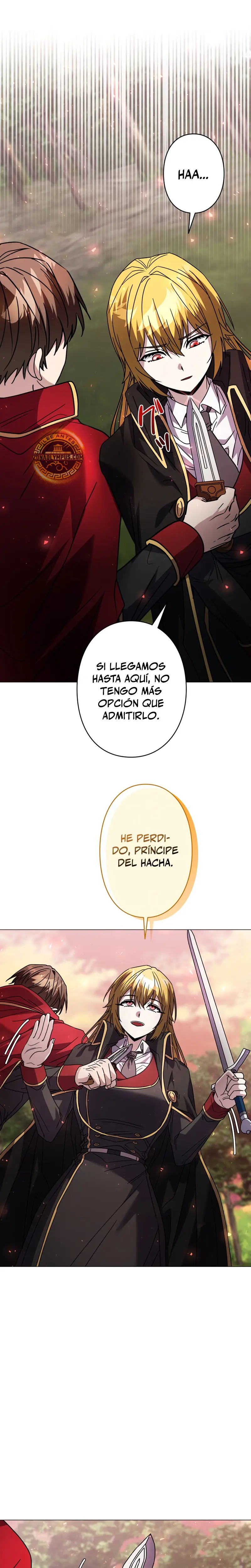 Una carta de amor del futuro > Capitulo 29 > Page 211