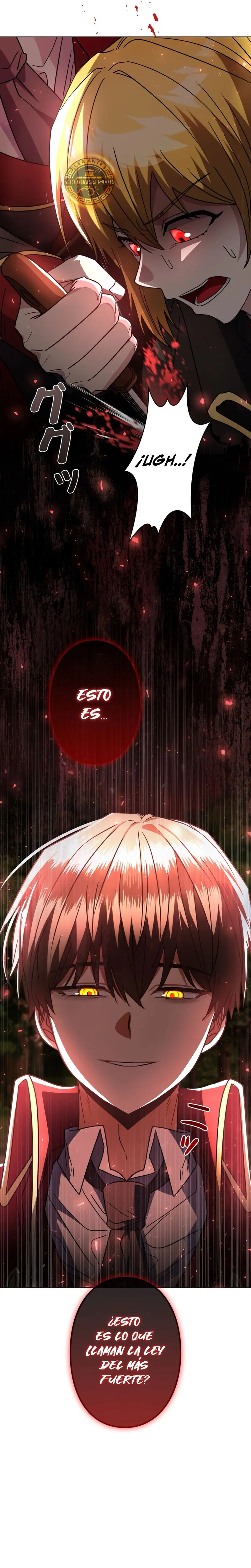 Una carta de amor del futuro > Capitulo 29 > Page 241