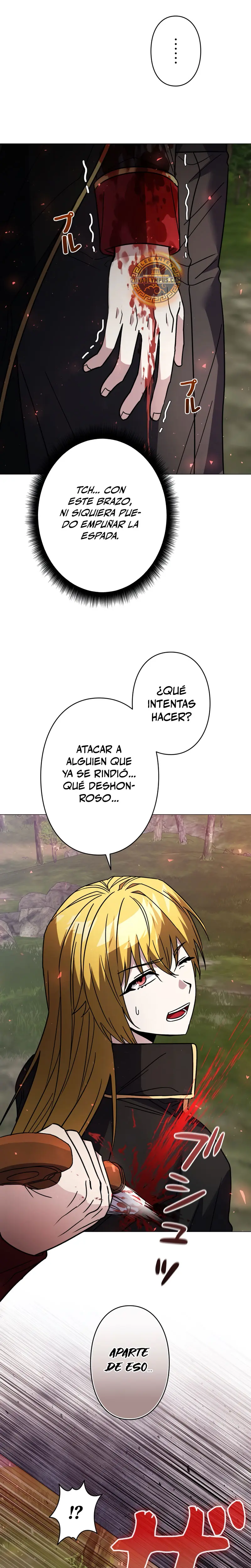 Una carta de amor del futuro > Capitulo 29 > Page 251