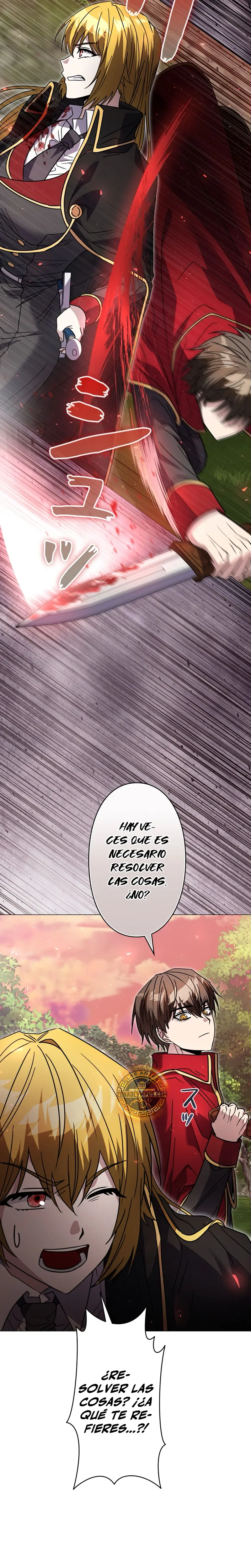 Una carta de amor del futuro > Capitulo 29 > Page 261