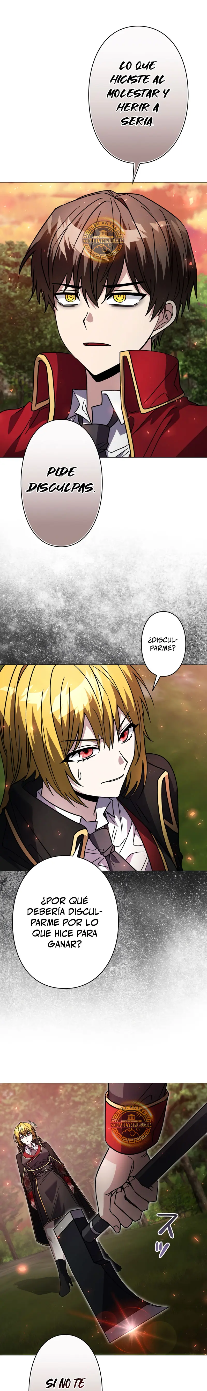 Una carta de amor del futuro > Capitulo 29 > Page 271