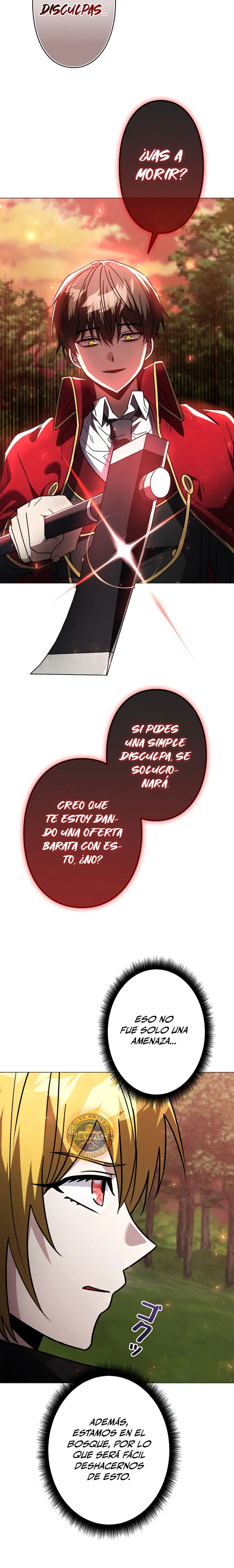 Una carta de amor del futuro > Capitulo 29 > Page 281