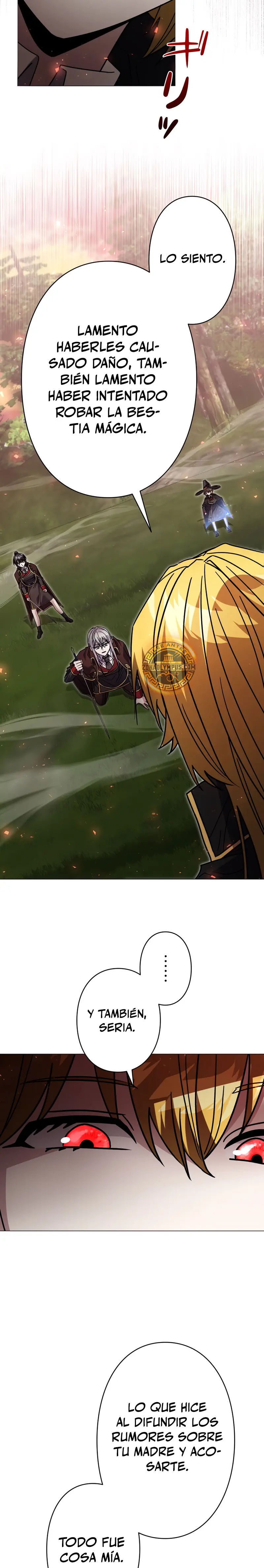 Una carta de amor del futuro > Capitulo 29 > Page 301