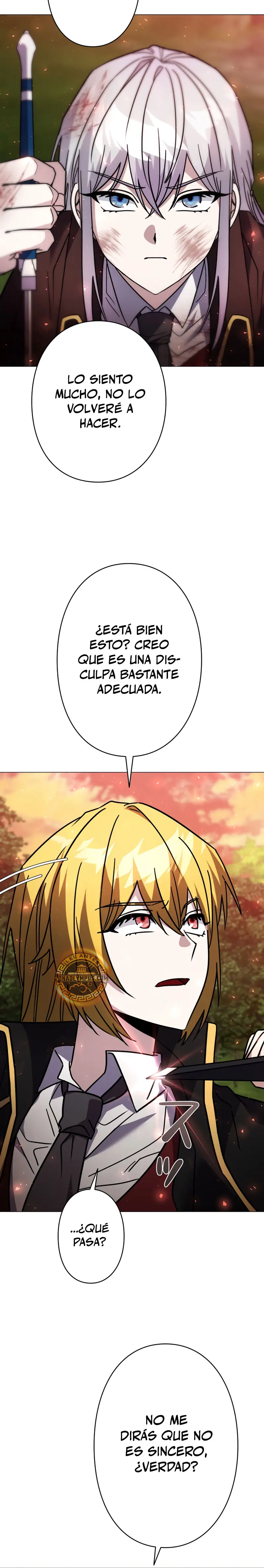 Una carta de amor del futuro > Capitulo 29 > Page 311