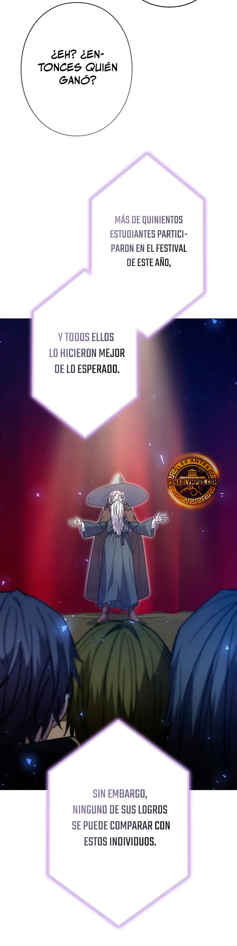 Una carta de amor del futuro > Capitulo 30 > Page 31