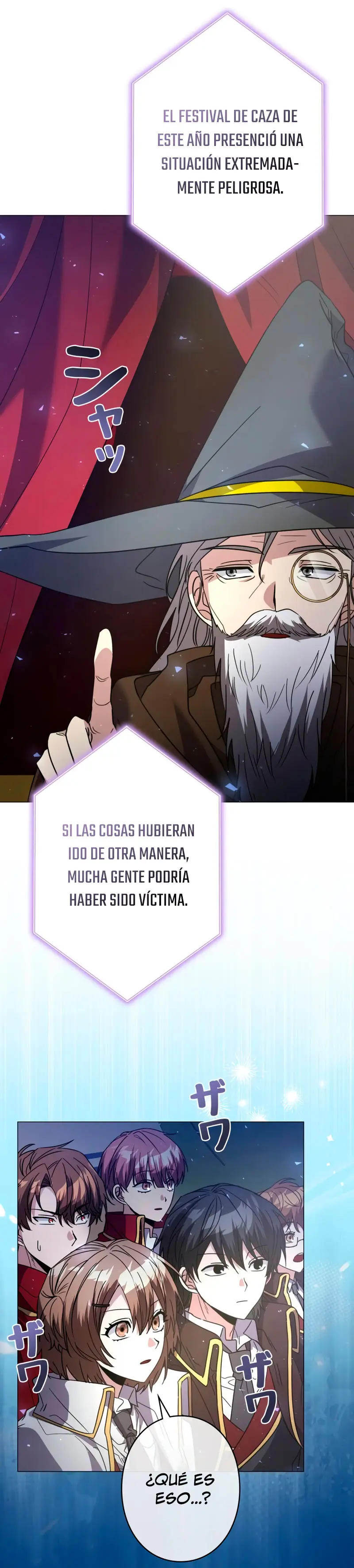 Una carta de amor del futuro > Capitulo 30 > Page 41