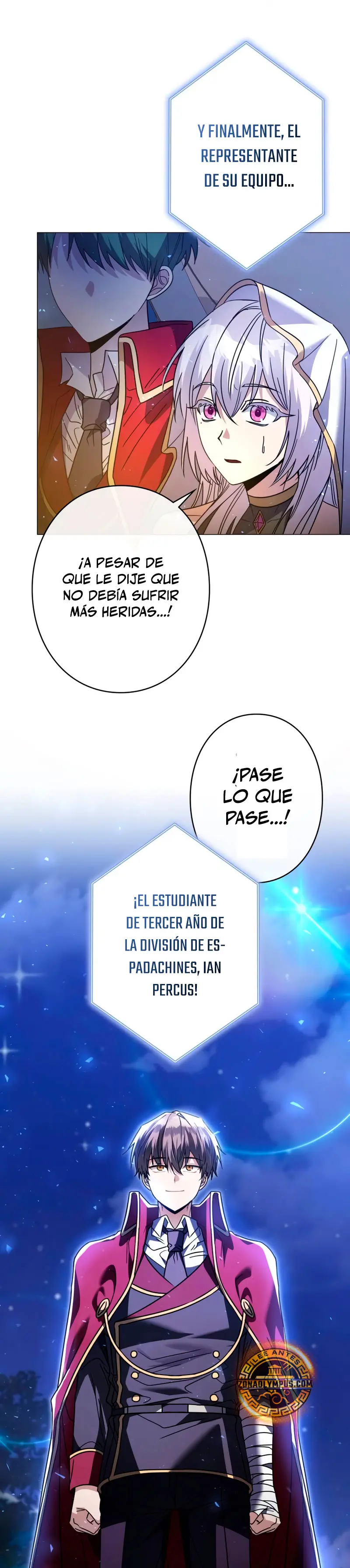 Una carta de amor del futuro > Capitulo 30 > Page 81