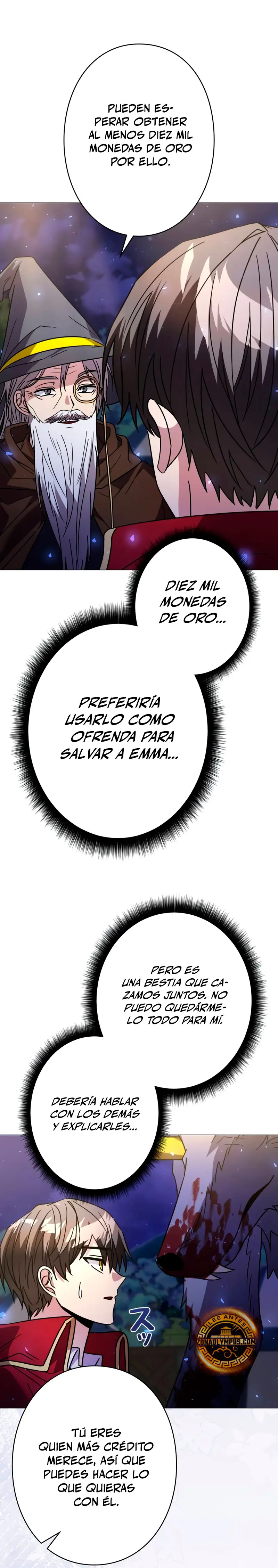 Una carta de amor del futuro > Capitulo 30 > Page 111