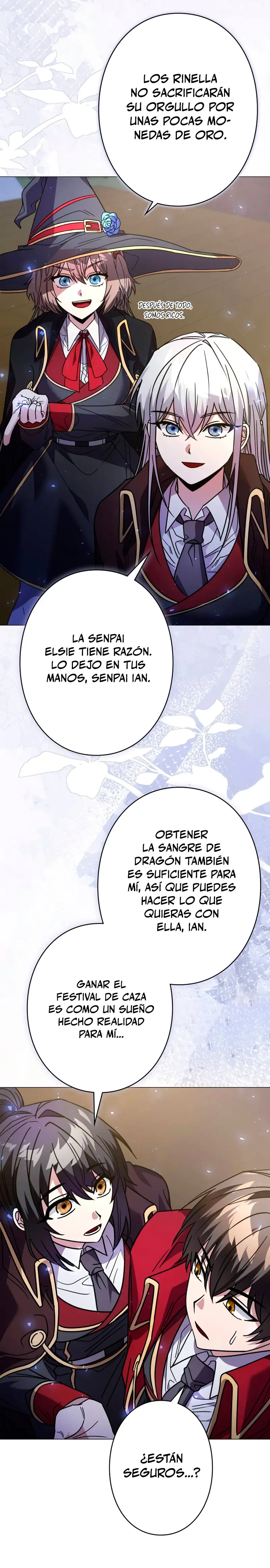 Una carta de amor del futuro > Capitulo 30 > Page 121