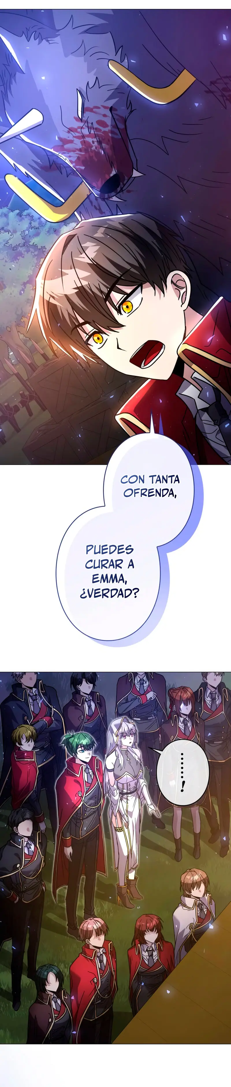 Una carta de amor del futuro > Capitulo 30 > Page 141