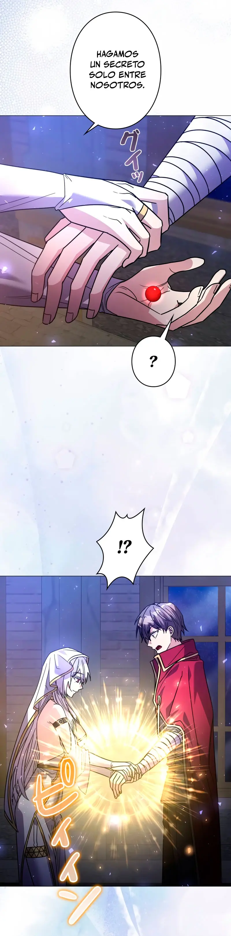 Una carta de amor del futuro > Capitulo 30 > Page 231