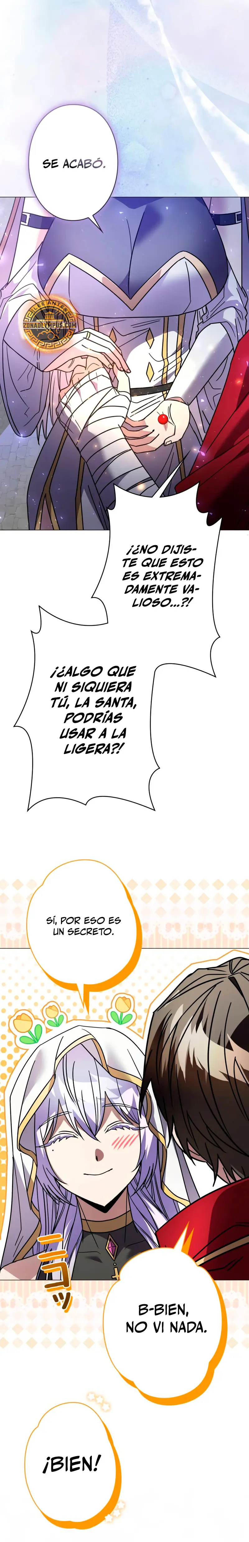 Una carta de amor del futuro > Capitulo 30 > Page 241