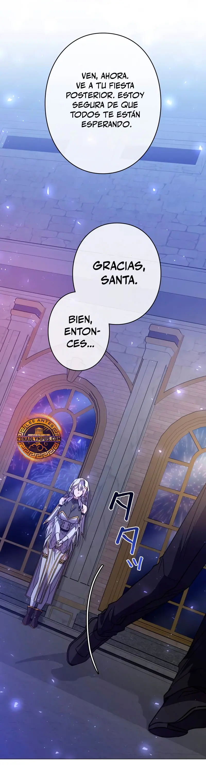 Una carta de amor del futuro > Capitulo 30 > Page 251
