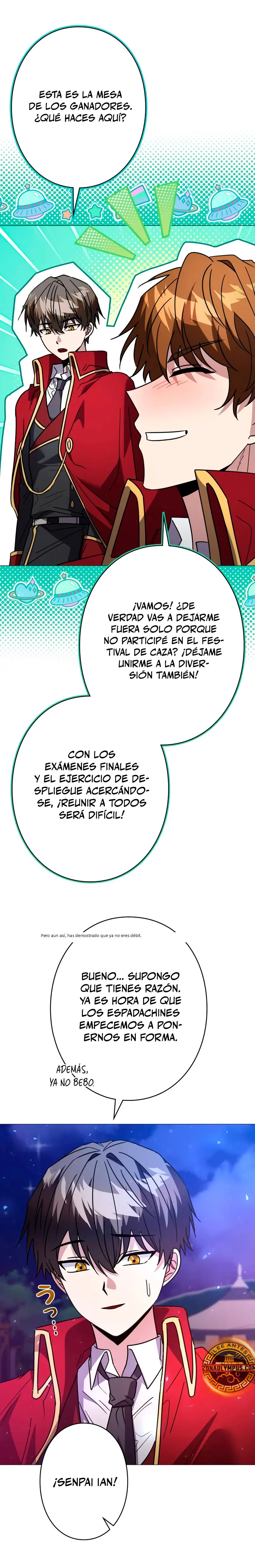 Una carta de amor del futuro > Capitulo 30 > Page 291