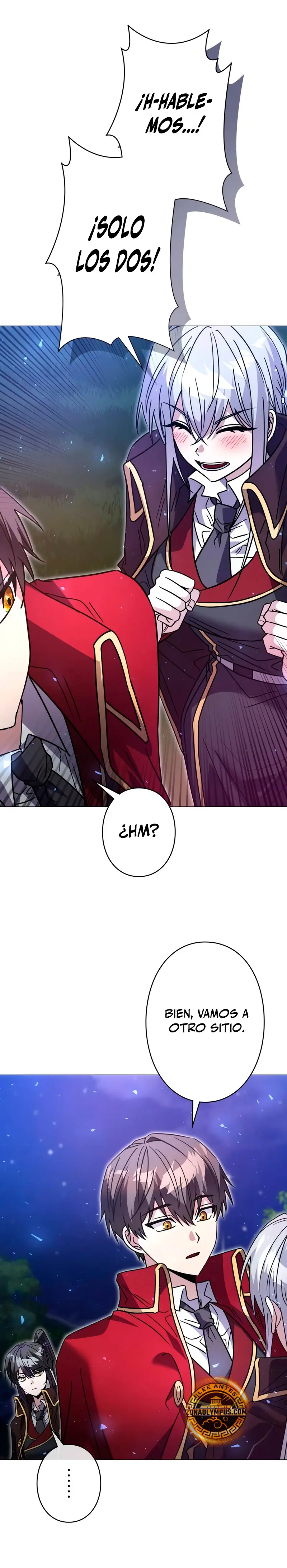 Una carta de amor del futuro > Capitulo 30 > Page 301
