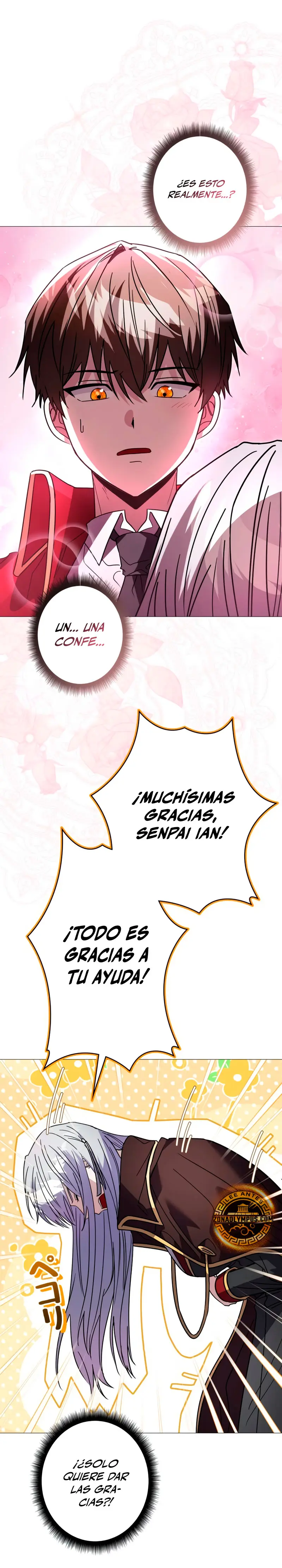 Una carta de amor del futuro > Capitulo 30 > Page 341