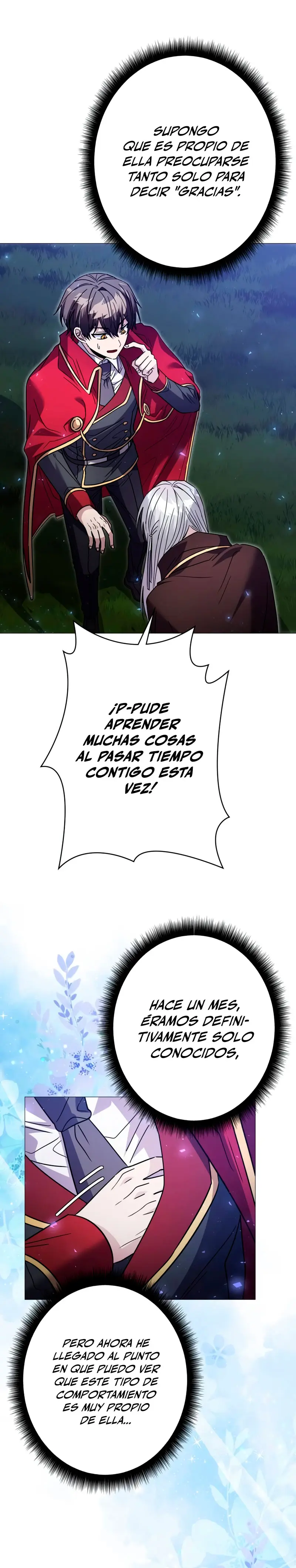 Una carta de amor del futuro > Capitulo 30 > Page 351