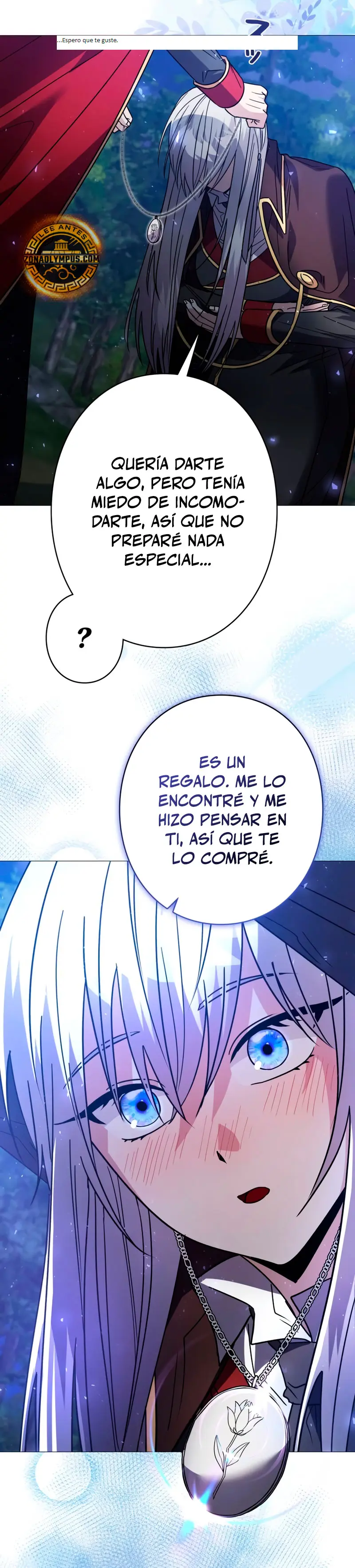 Una carta de amor del futuro > Capitulo 30 > Page 361