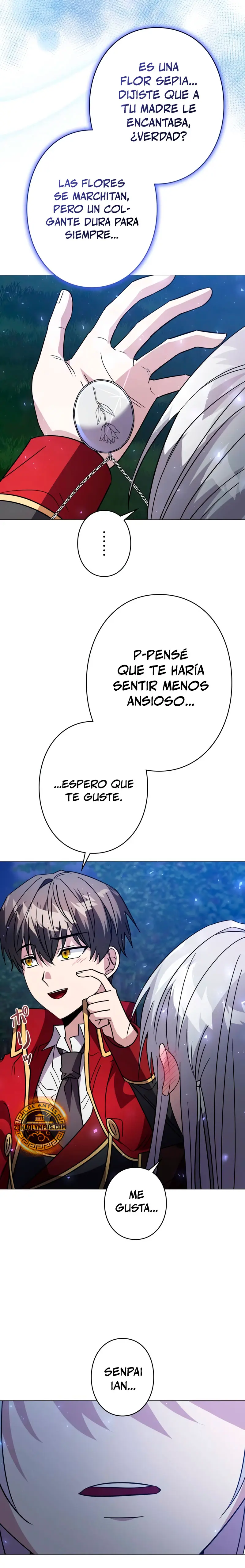 Una carta de amor del futuro > Capitulo 30 > Page 371