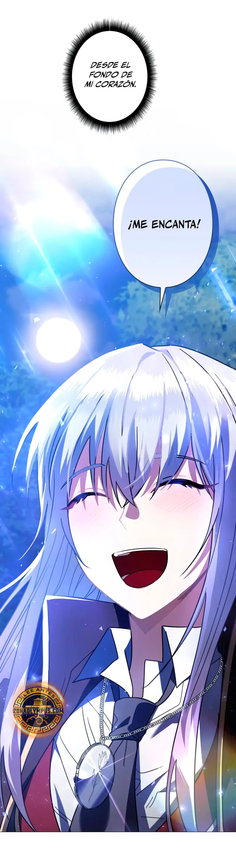 Una carta de amor del futuro > Capitulo 30 > Page 381