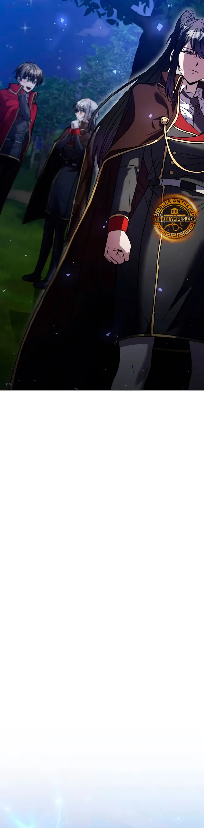 Una carta de amor del futuro > Capitulo 30 > Page 411