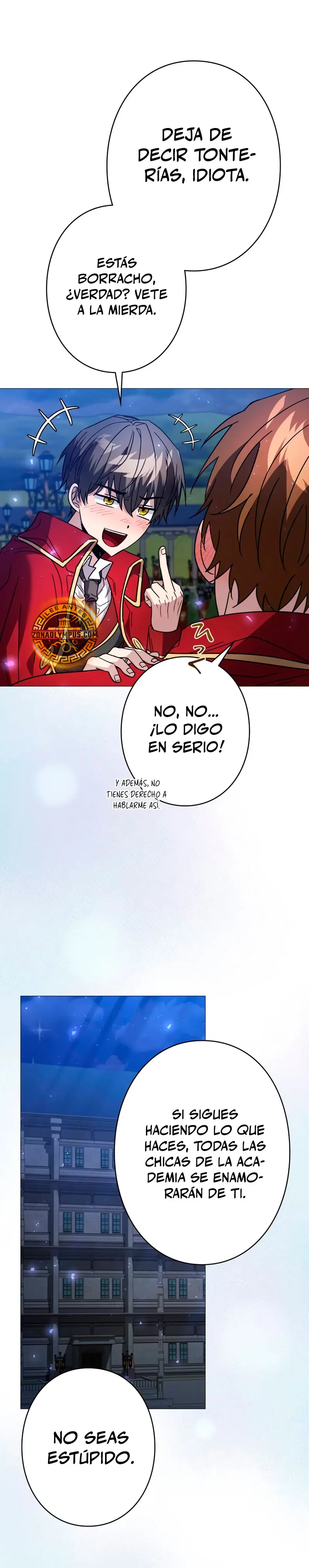 Una carta de amor del futuro > Capitulo 30 > Page 431