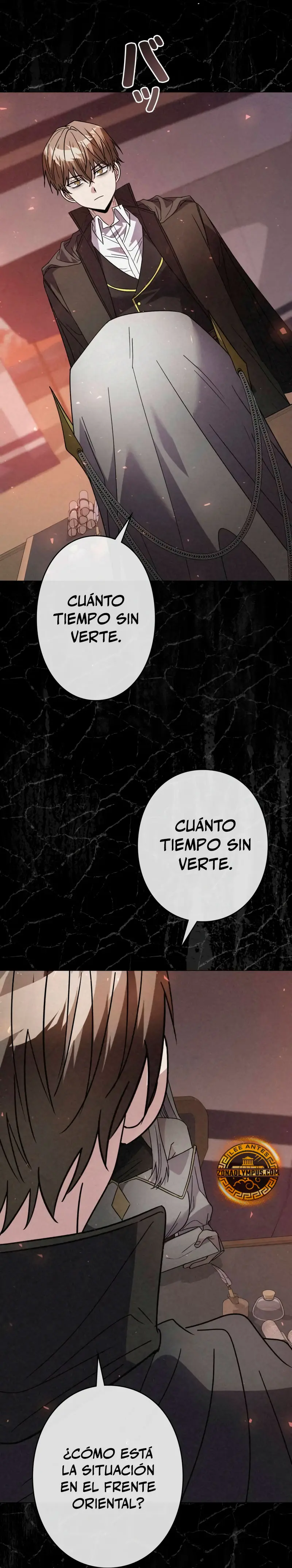 Una carta de amor del futuro > Capitulo 30 > Page 471