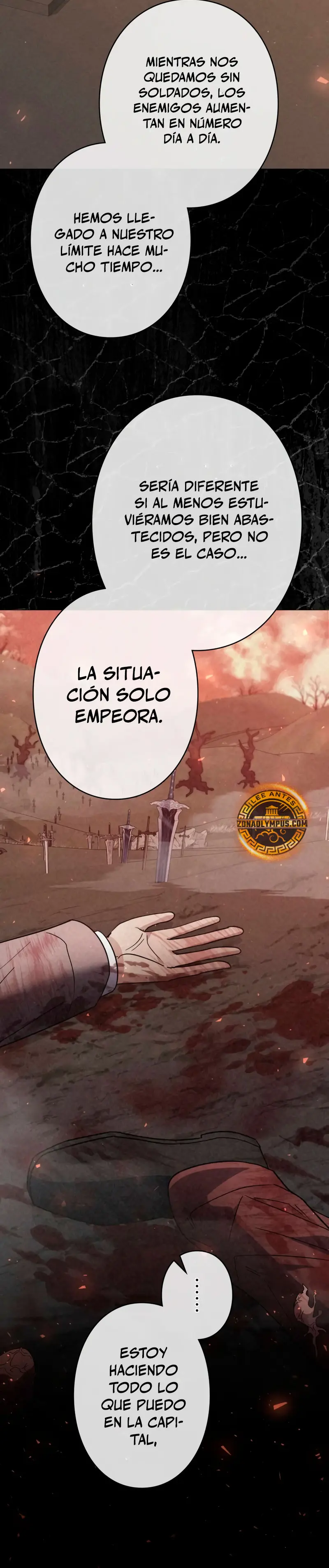 Una carta de amor del futuro > Capitulo 30 > Page 491