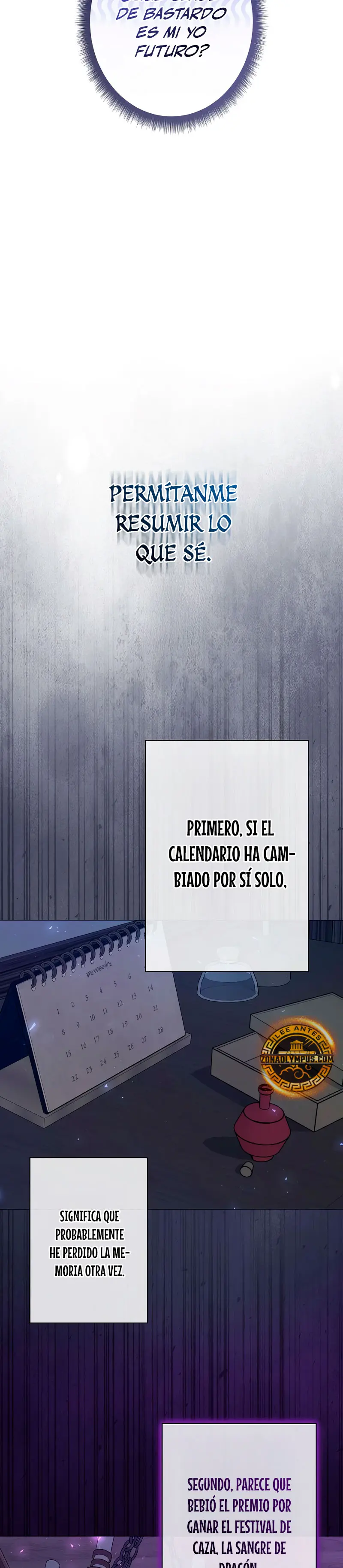 Una carta de amor del futuro > Capitulo 31 > Page 41
