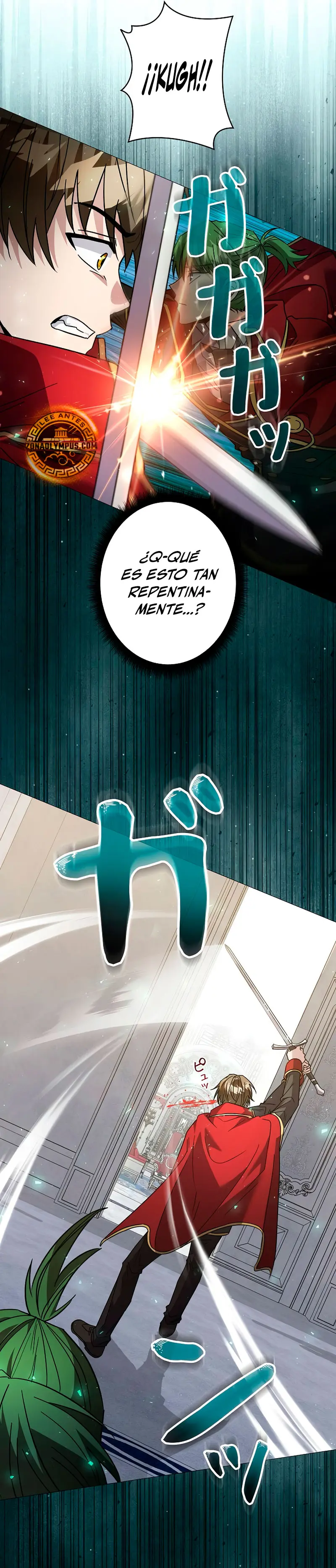 Una carta de amor del futuro > Capitulo 31 > Page 91