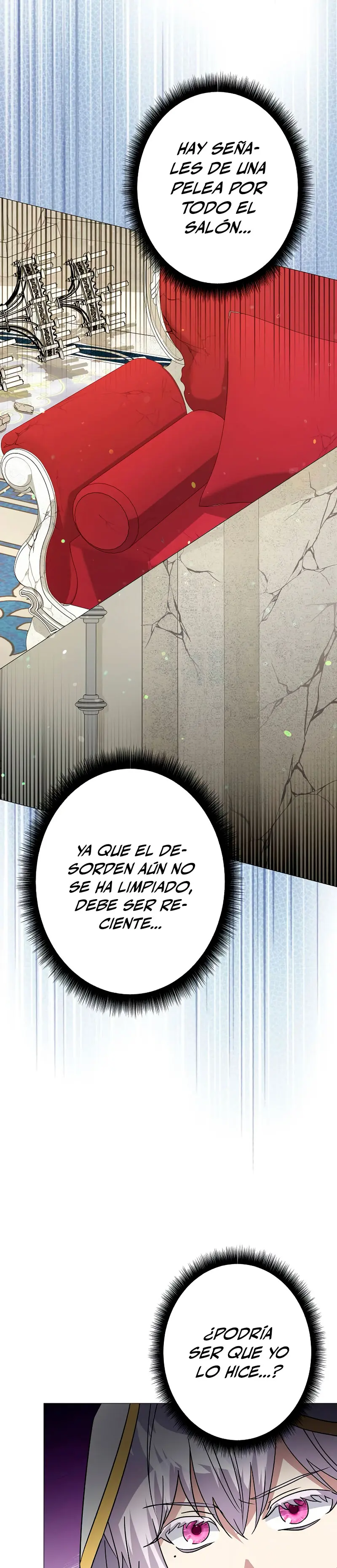 Una carta de amor del futuro > Capitulo 31 > Page 131