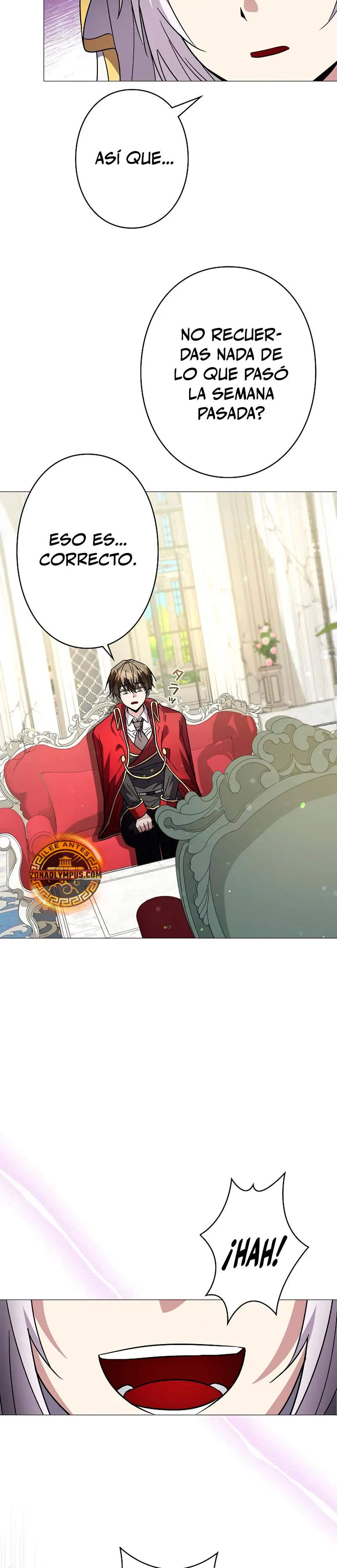 Una carta de amor del futuro > Capitulo 31 > Page 141
