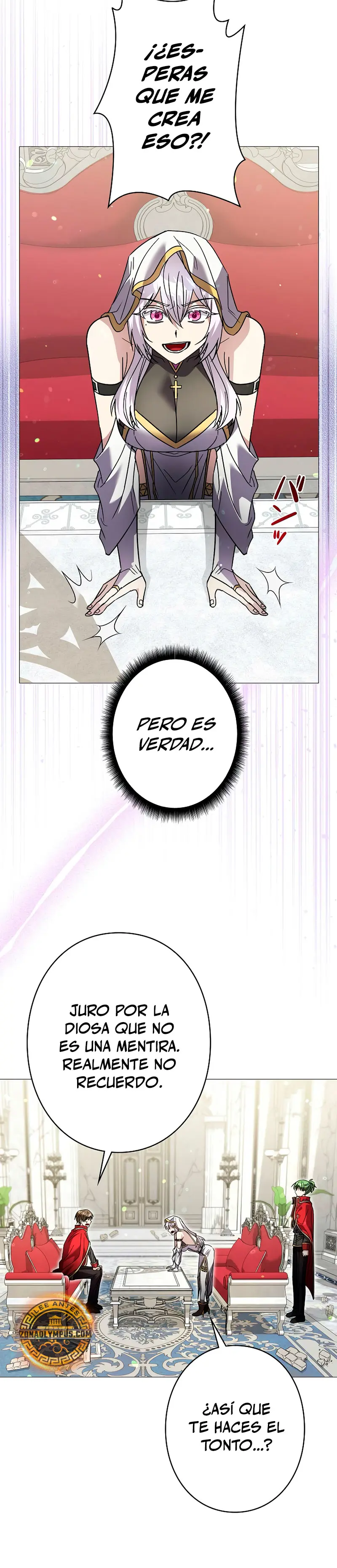 Una carta de amor del futuro > Capitulo 31 > Page 161