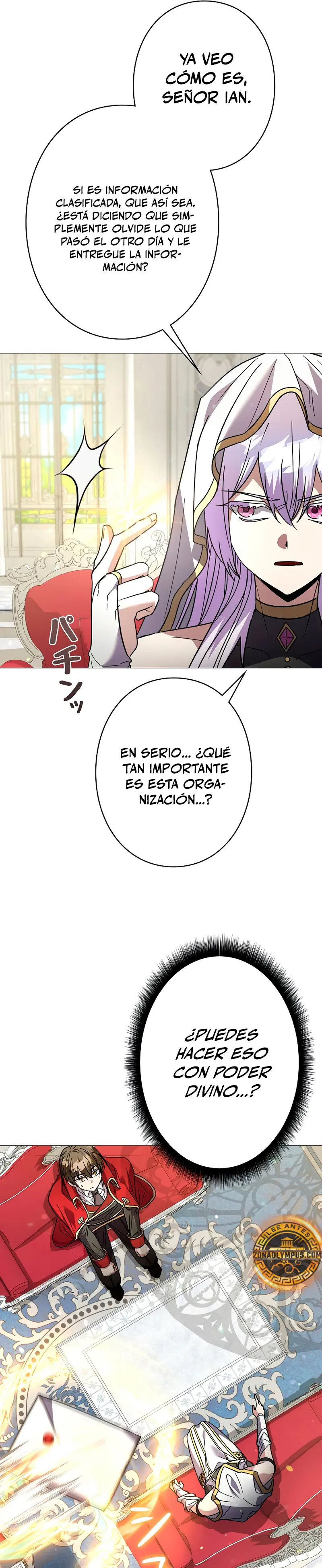 Una carta de amor del futuro > Capitulo 31 > Page 171