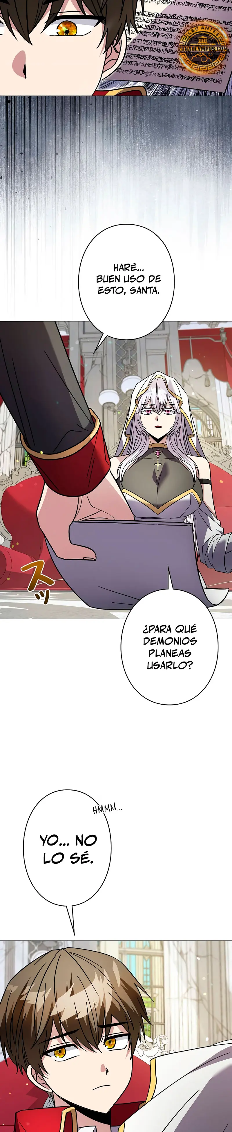 Una carta de amor del futuro > Capitulo 31 > Page 191